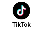 tiktok logo