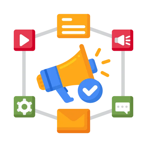 media plan icon