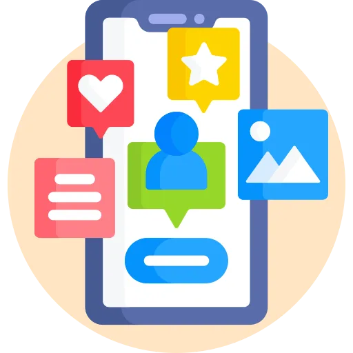 social media icon