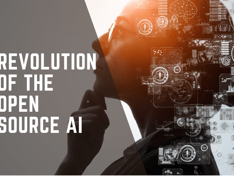 Revolution of The Open Source AI