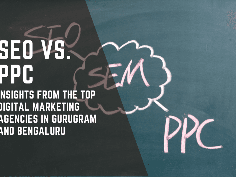 SEO VS PPC