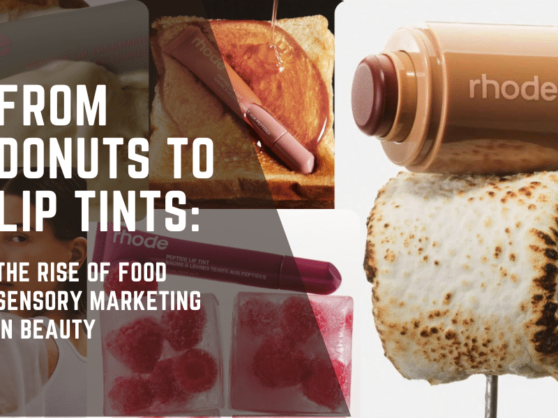 Food Sensory Marketing