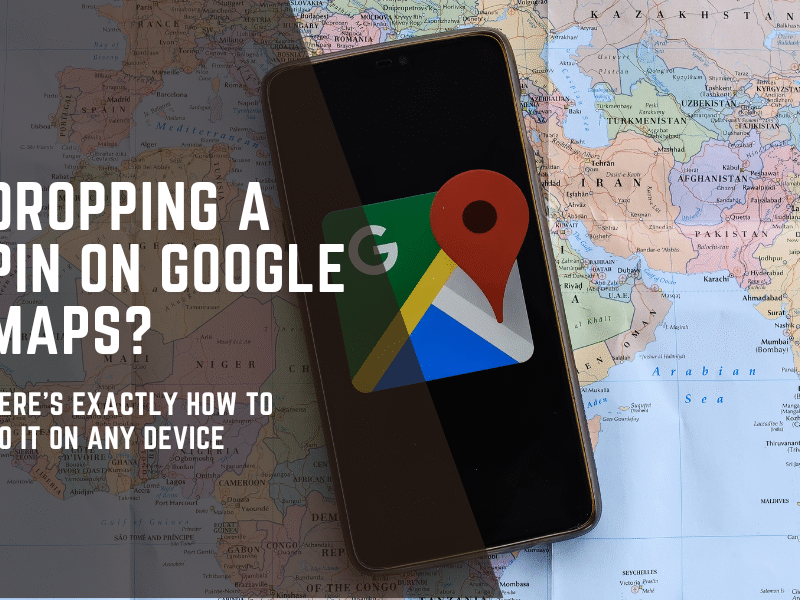 Google Maps - AdHook