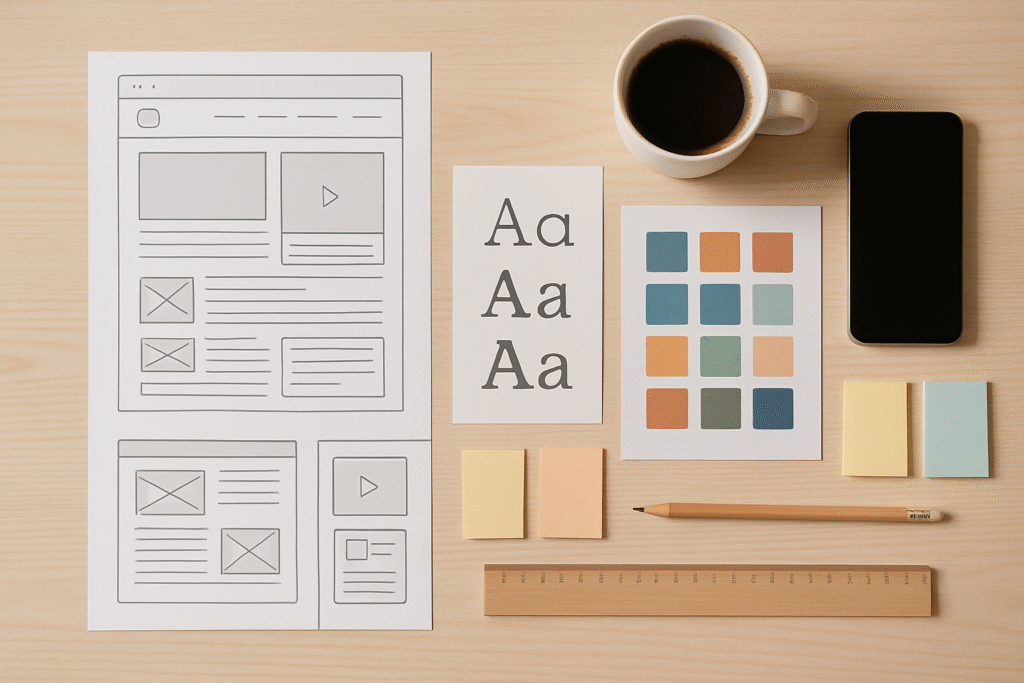 7 C’s of Effective Website Design