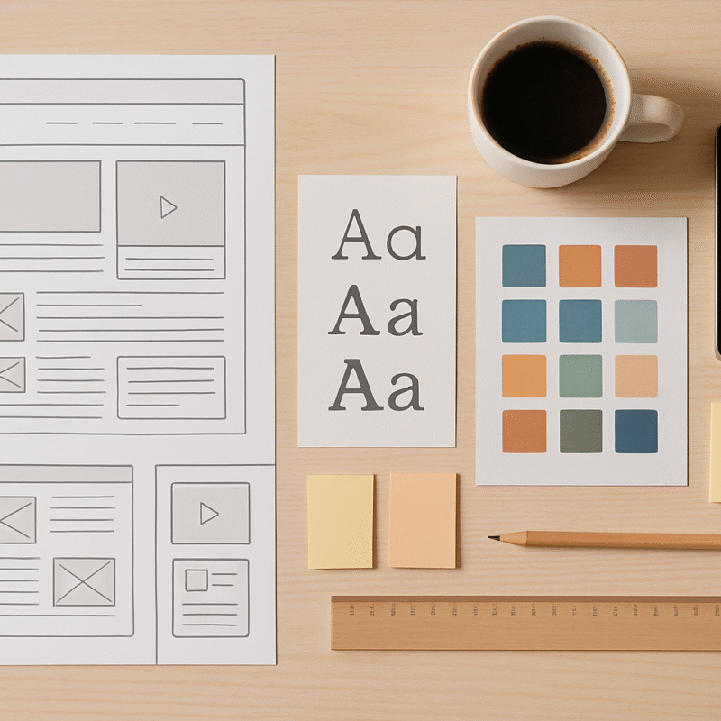 7 C’s of Effective Website Design