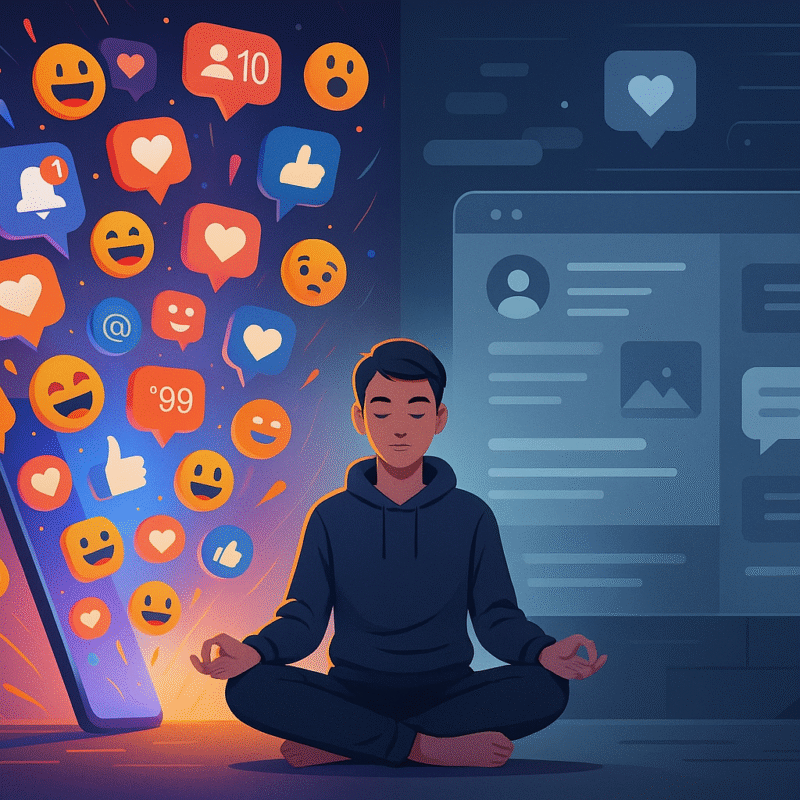 Pros and Cons of Social Media in 2025