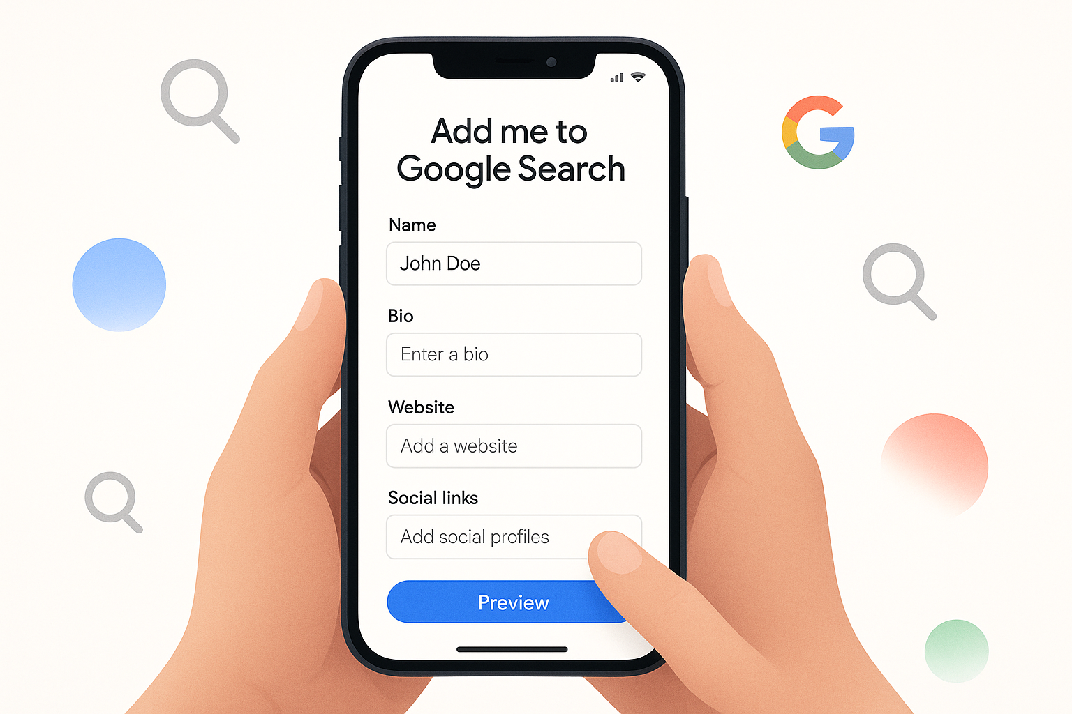 How to Add Yourself to Google Search in 2025 – Step-by-Step Guide