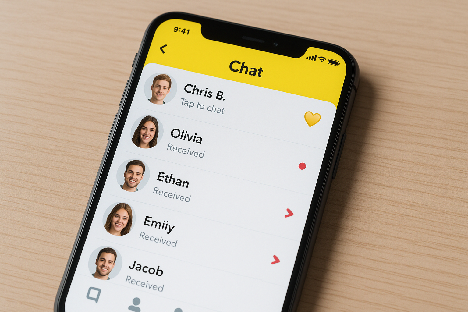 Snapchat Yellow Heart Emoji Meanings: A Complete Snapchat Emojis Guide 2025