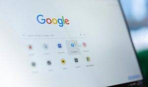 Google Search or Type a URL