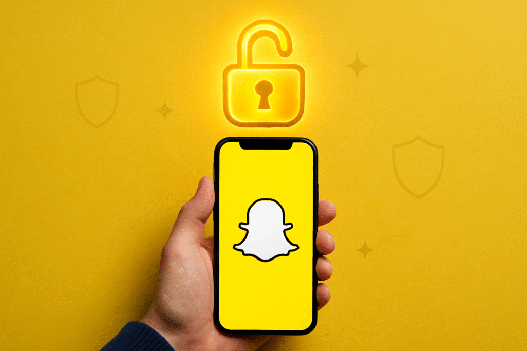 How To Unlock My Snapchat Account