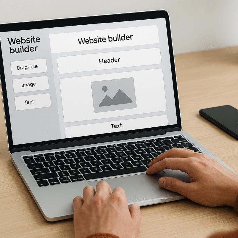 Build Your Own Website