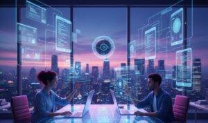 AI is Revolutionising Mobile App Development