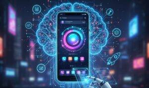 How AI is Revolutionising Mobile App Development
