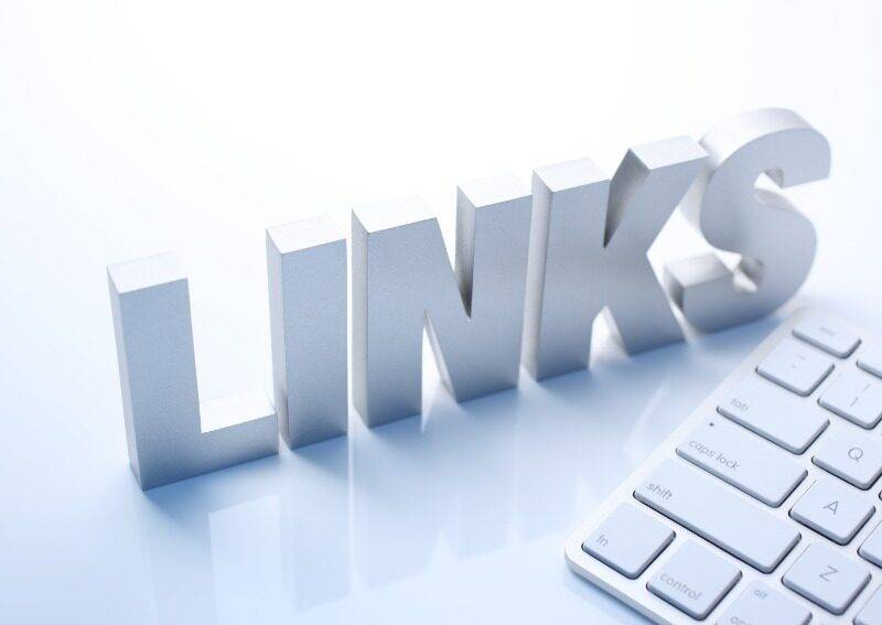 Internal Links Different from External Links
