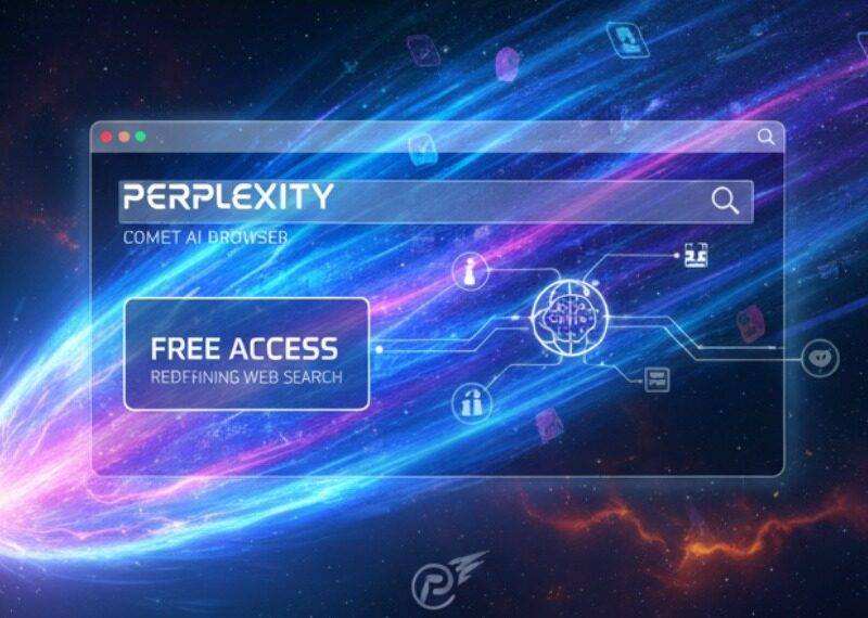 Perplexity’s Comet AI Browser Revolution