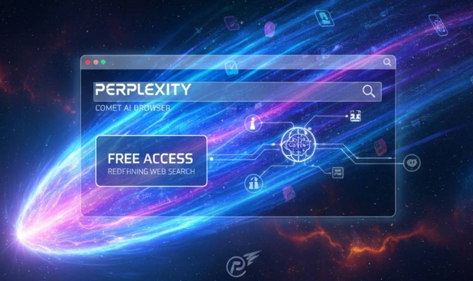 Perplexity’s Comet AI Browser Revolution