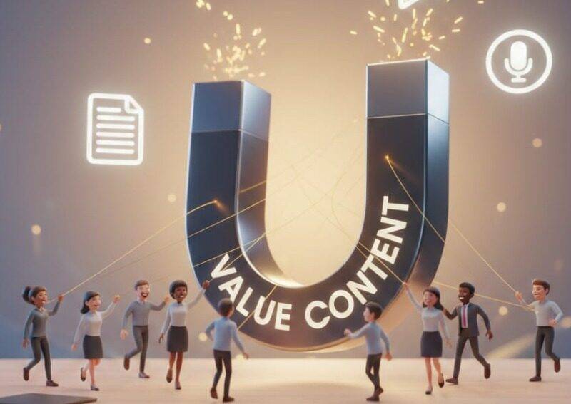 Content Marketing Explained How Inbound Marketing Outperforms Traditional Outbound Marketing