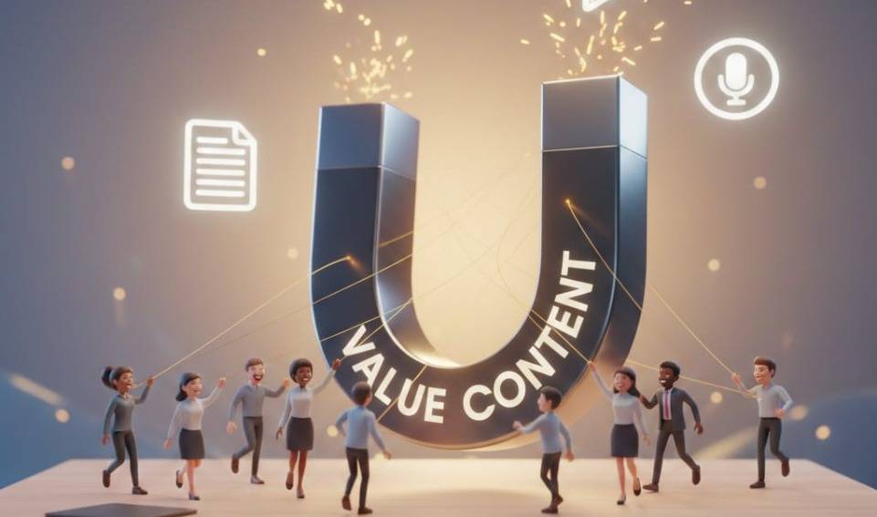 Content Marketing Explained How Inbound Marketing Outperforms Traditional Outbound Marketing