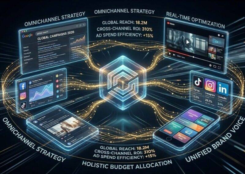 Paid Media Trends 2026 The Platform Crushing Conversions