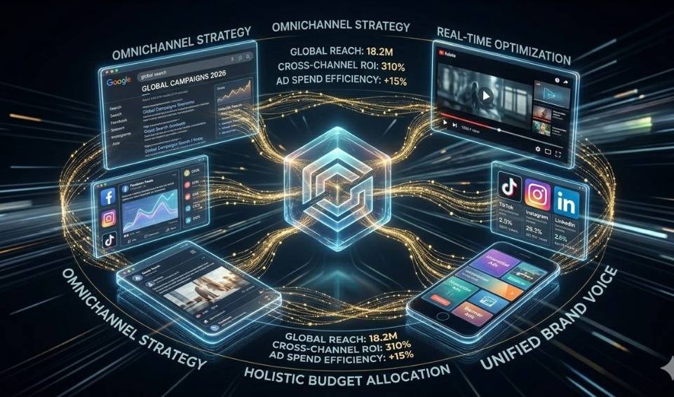 Paid Media Trends 2026 The Platform Crushing Conversions