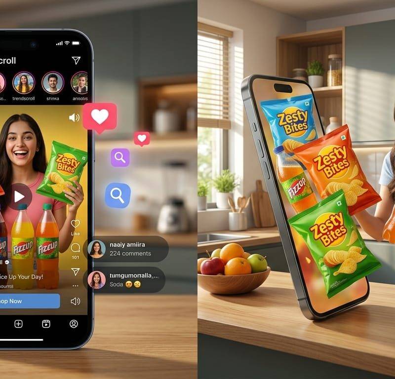 Digital Marketing Services for FMCG