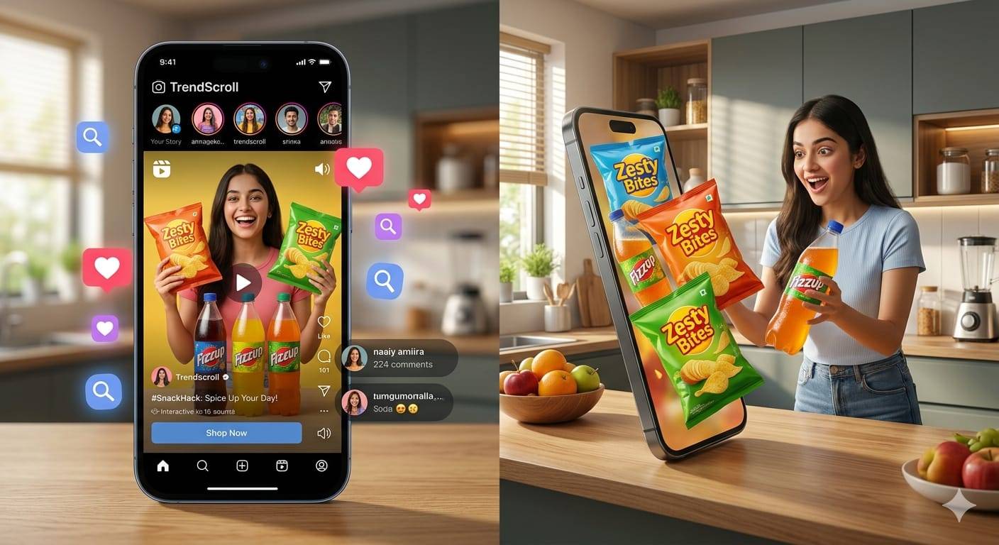 Digital Marketing Services for FMCG