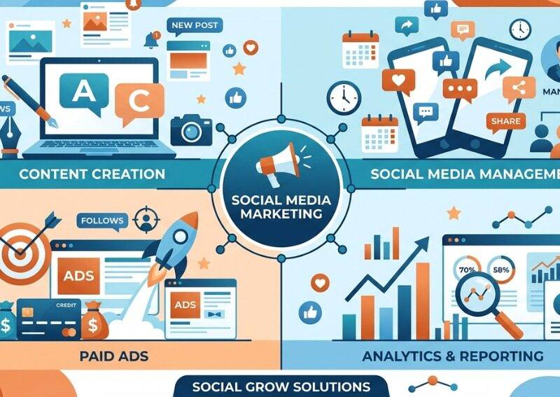 Top Social Media Marketing Agency in Delhi