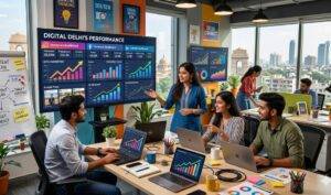 Top Social Media Marketing Agency in Delhi Every Brand Trusts