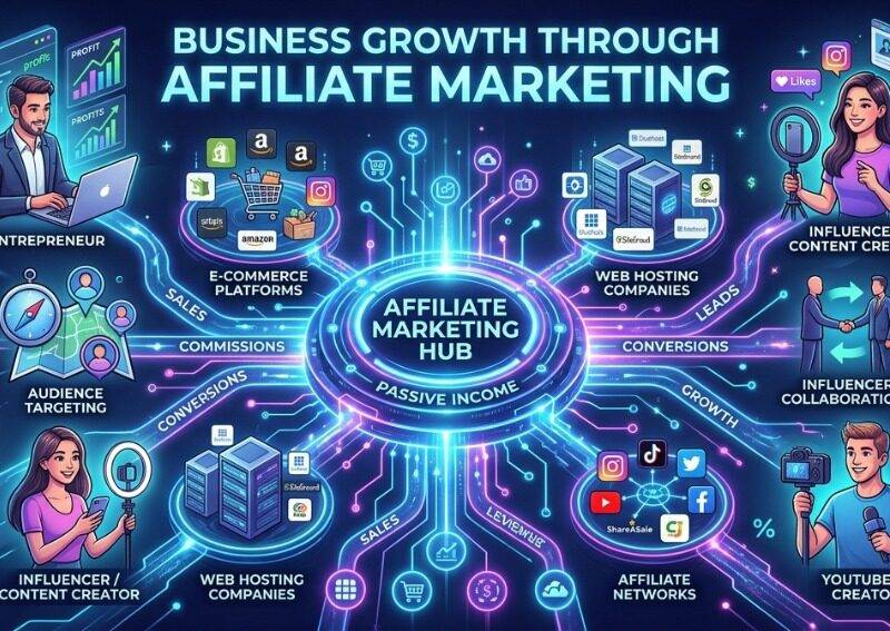 Best Affiliate Programs in India to Earn Passive Income in 2026