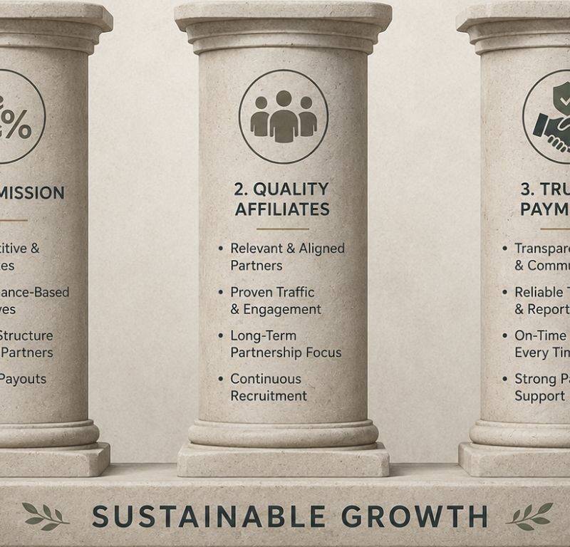 How to Build a Profitable Affiliate Program for Your Brand in 2026