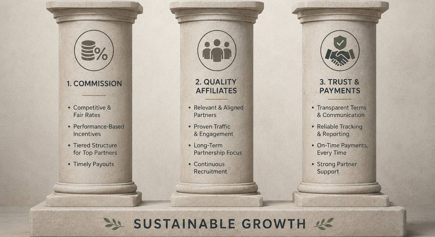 How to Build a Profitable Affiliate Program for Your Brand in 2026