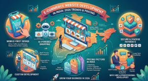 e-commerce website